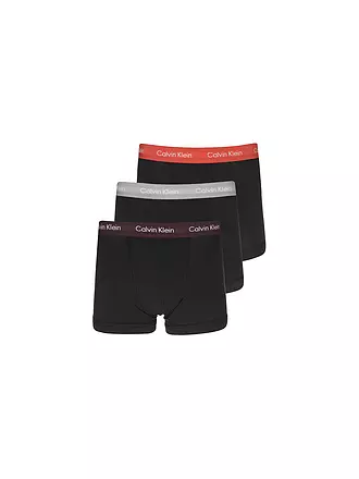 CALVIN KLEIN | Boxers Lot de 3 noir | 